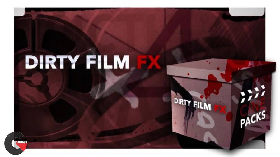 CinePacks – Dirty Film FX