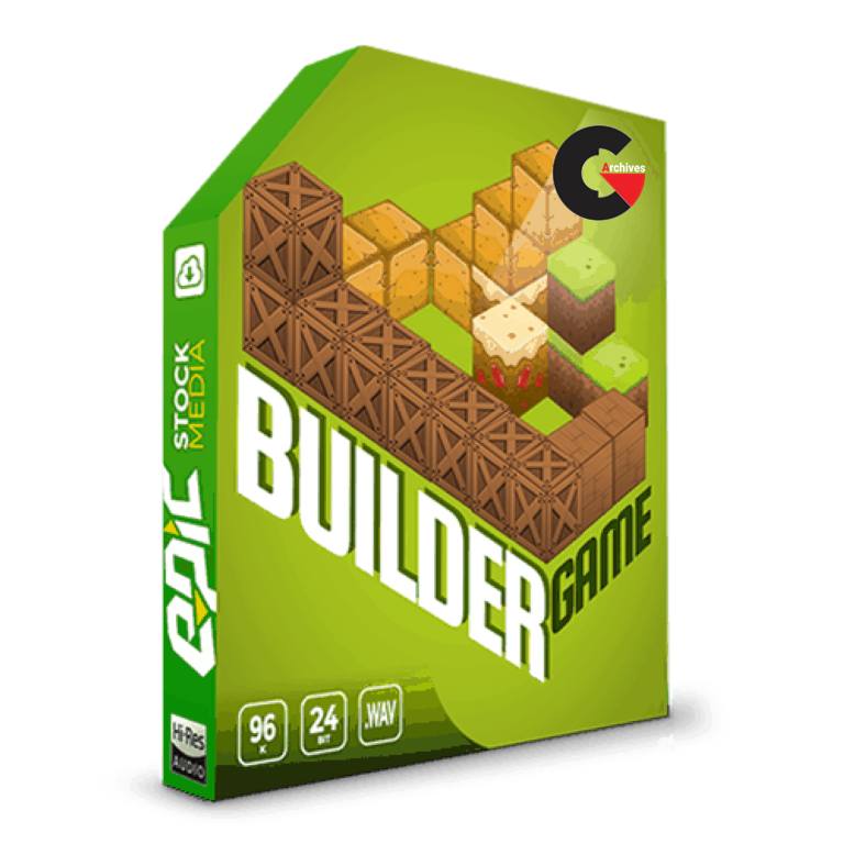 Epic Stock Media - Builder Game