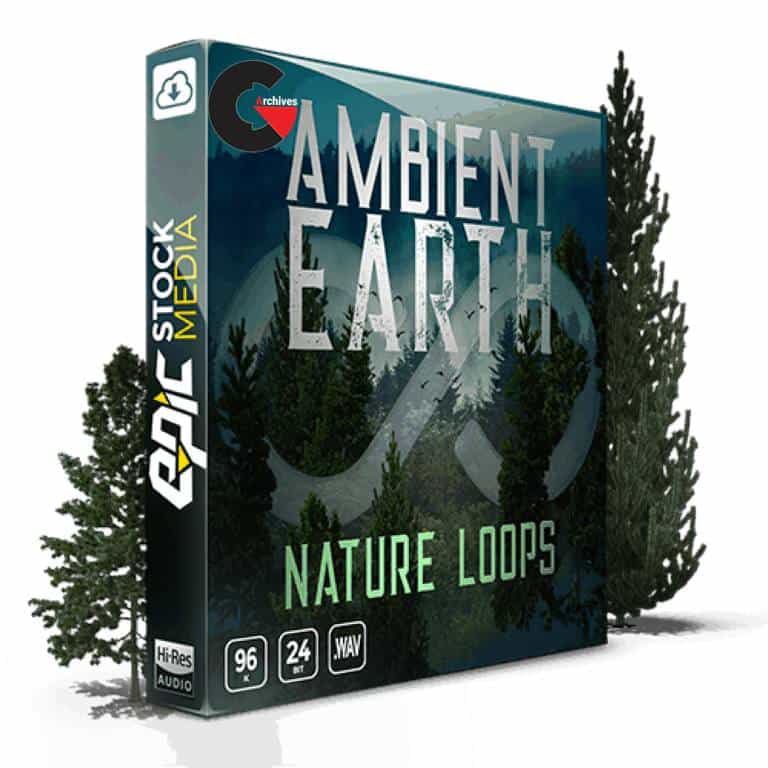 Epic Stock Media – Ambient Earth Nature Loops