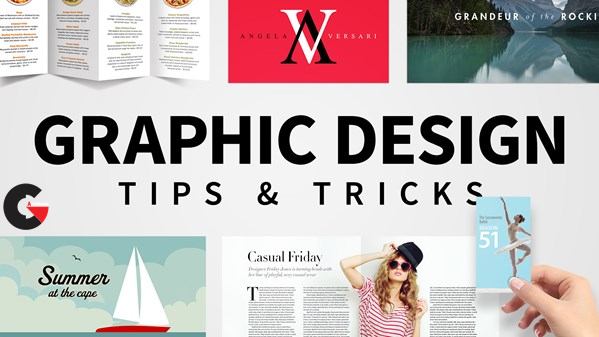 Graphic Design Tips & Tricks