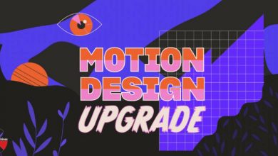Gumroad – Motion Design Upgrade (After Effects Course)