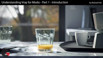 Gumroad – Understanding Vray for Modo – Part 1