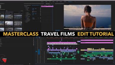 Jakob Owens - Masterclass Travel Films Edit Tutorial