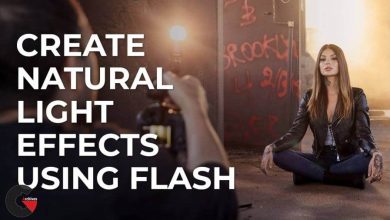 Lighting 4 - Creating Every Natural Light Effect Using Flash