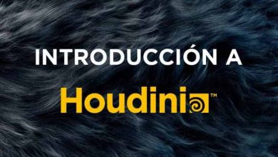 Planeta CG - Introduccion a Houdini. SideFX Houdini Essentials