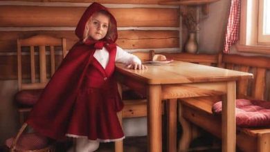 Shoot Create Captivate – My Little Red Riding Hood Special Edition