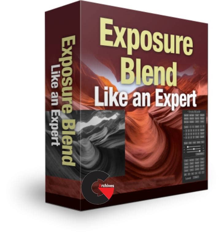 Shutter Evolve – Exposure Blend Like An Expert Course