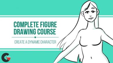 Skillshare - Complete Figure Drawing Course Create Dynamic Characters