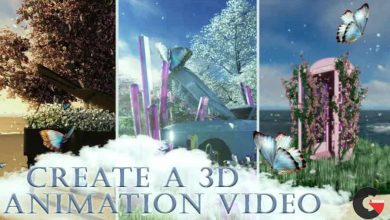 Skillshare – Create Surreal Dreamy Style Animations Using Cinema 4d, 3Dsmax & Lumion