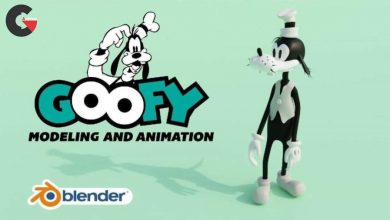 Skillshare – Creating And Animating A 3D Disney Character