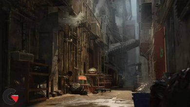 The Gnomon Workshop - Environment Creation for Film and Cinematics