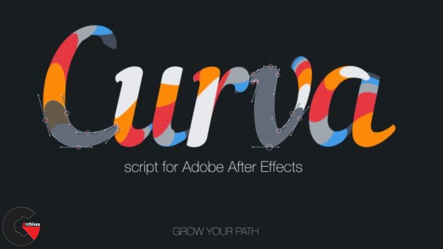 Videohive – Curva Script | Premium After Effects Script 