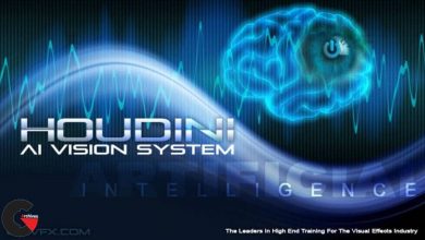 cmiVFX - Houdini AI Vision System