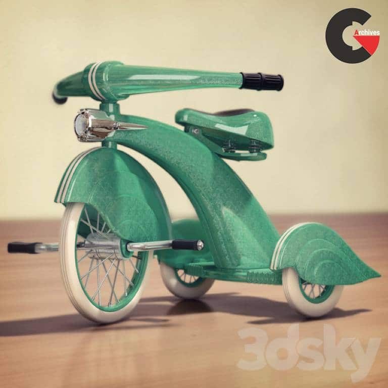 3Dsky Pro Models – Collection 89