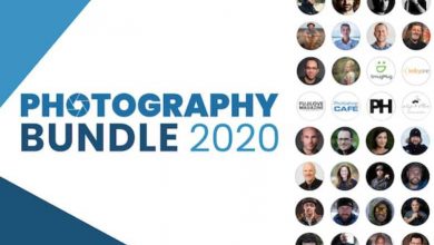 5DayDeal - Complete Photography Bundle VIII 2020