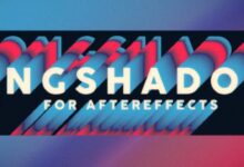 Aescripts - LongShadow for After Effects