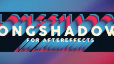 Aescripts - LongShadow for After Effects