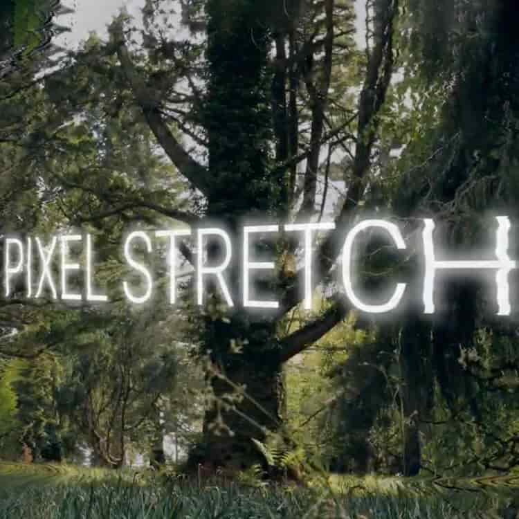 Aescripts - Pixel Stretch for After Effects