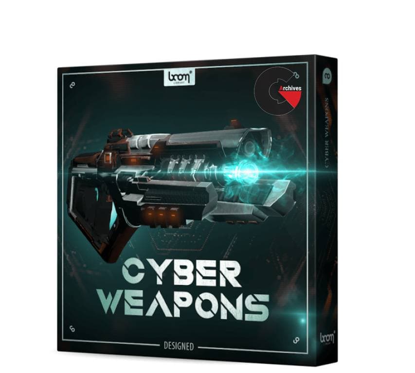 Cyber Weapons Designed