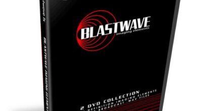 Blastwave FX – Imaging Elements Sound Effects Library