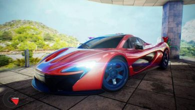 Creating Automotive Materials in Unreal Engine 4