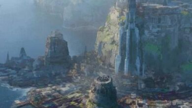 Creating Environments – A Sci-fi Take on the Maya with Leon Tukker