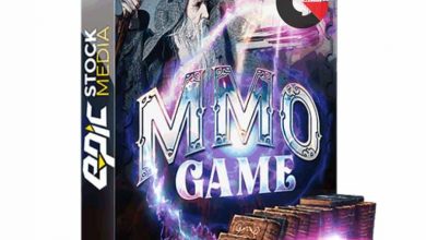 Epic Stock Media – MMO Game Magic