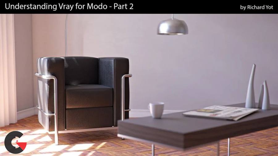 Gumroad – Understanding Vray for Modo – Part 2