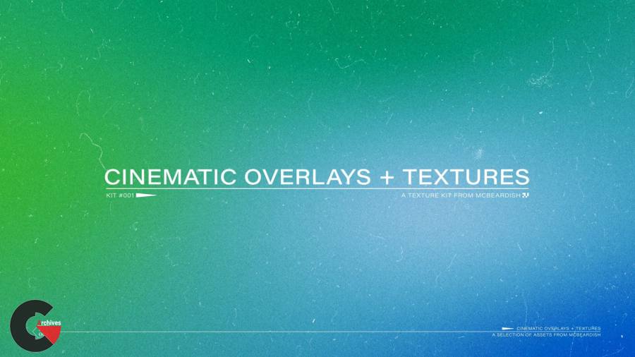 Keyfr.me – Cinematic Texture Kit.001
