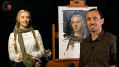 Portrait Painting for Beginners With Joseph Todorovitch