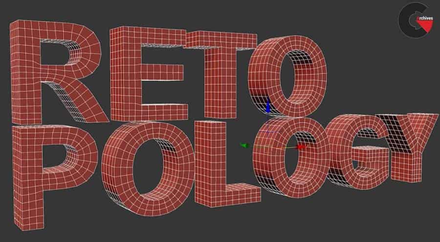 Retopology Tools for 3ds Max