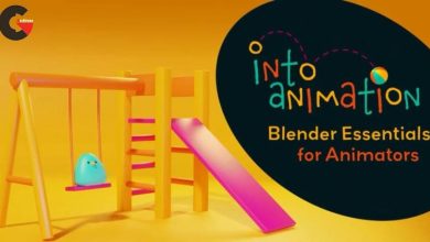 Skillshare – Into Animation Blender Essentials for Animators