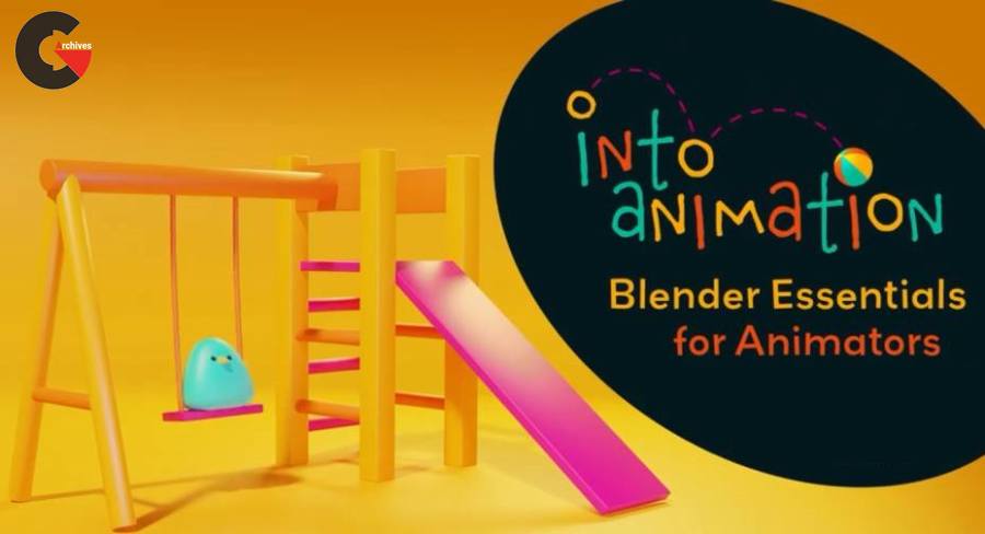 Skillshare – Into Animation Blender Essentials for Animators