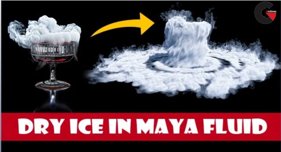 Skillshare – Maya Fluid Basics Simulate & Render Dry Ice Smoke Cloud
