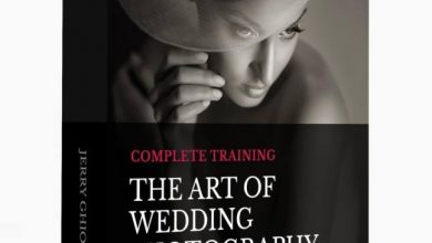 The Art of Wedding Photography - COMPLETE TRAINING BUNDLE