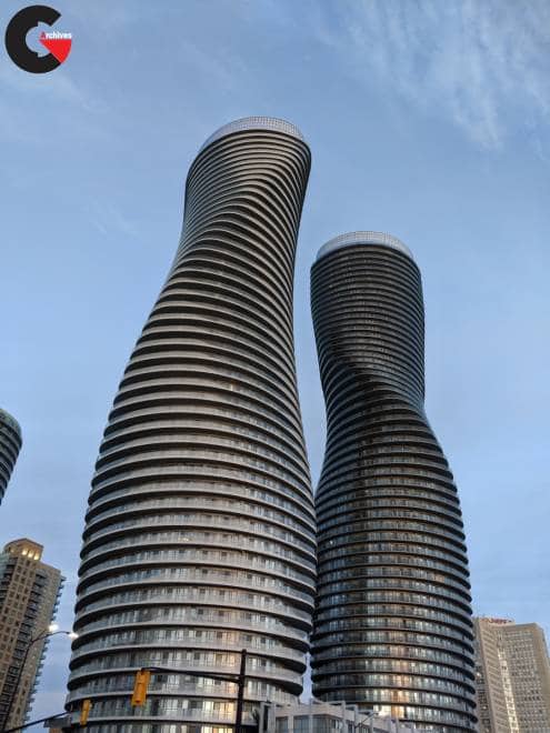 ThinkParametric – Design a Skyscraper (Absolute Towers)