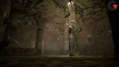 Unreal Engine - Ancient Cistern