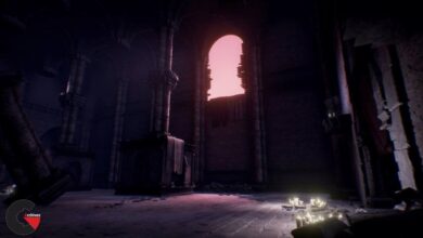 Unreal Engine - Catacombs