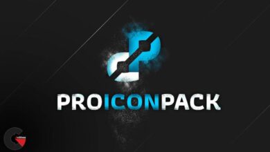Unreal Engine - Pro Icon Pack
