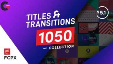 Videohive – FCPX Titles & Transitions 19492180