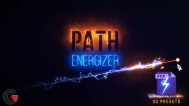Videohive – Path Energizer 27664335