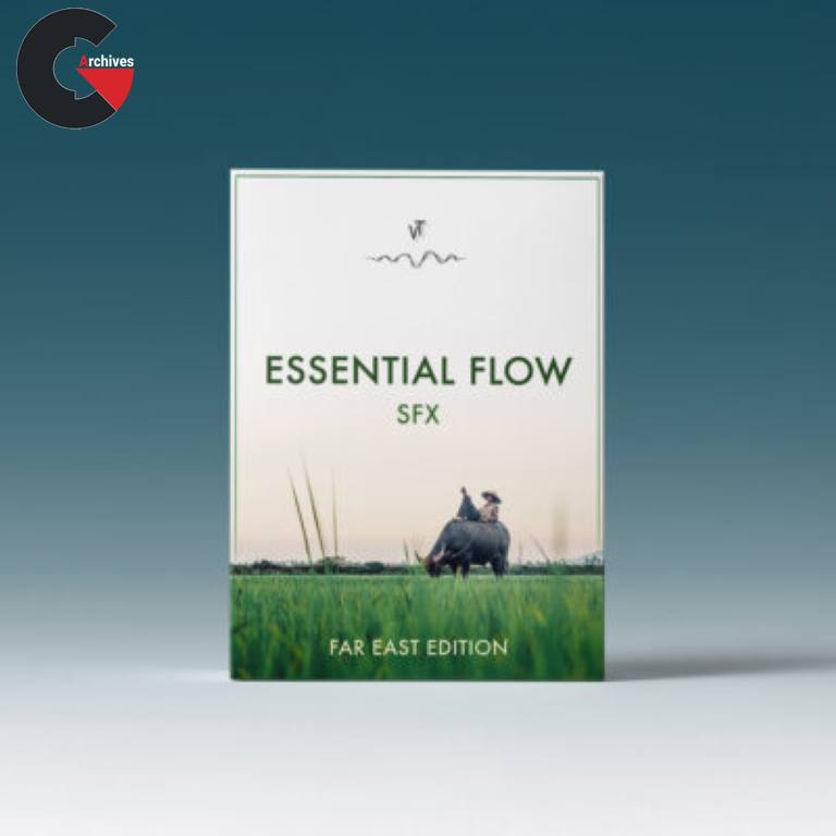 Visual Tone - Essential Flow SFX Far East Edition