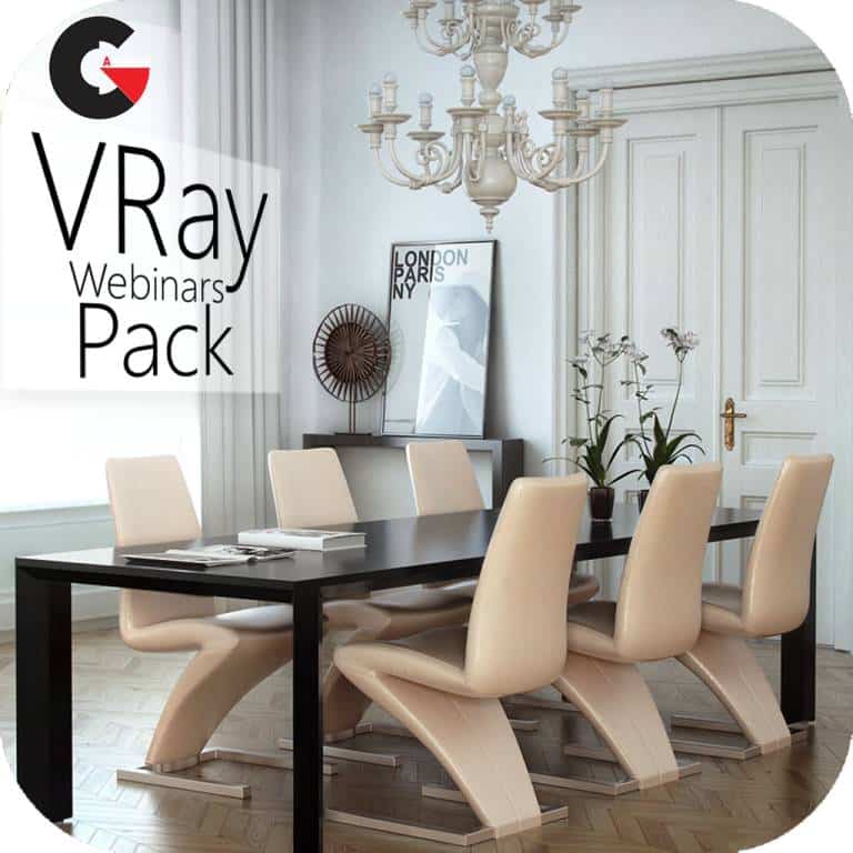 VrayArt - VRay Webinars Pack