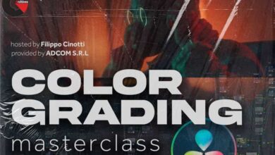 Adcom – Color Grading Master Class – Filippo Cinotti
