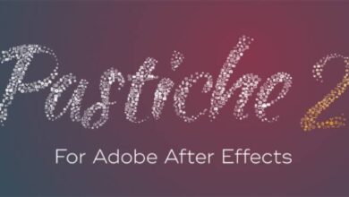 Aescripts - Pastiche2 for After Effects