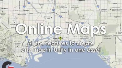 Asset Store - Online Maps