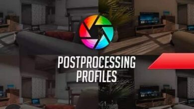 Asset Store - Post Processing Profiles