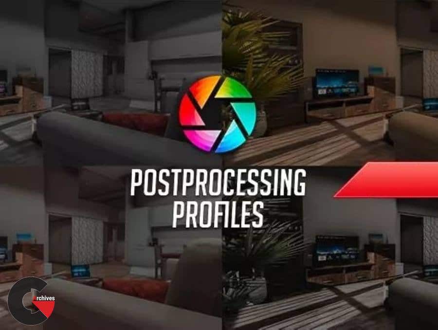 Asset Store - Post Processing Profiles 