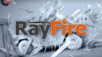 Asset Store - RayFire for Unity