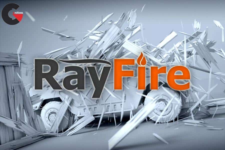 Asset Store - RayFire for Unity 